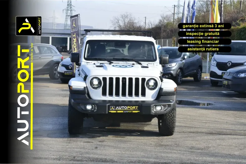 Jeep Wrangler din 2021 cu 123.238 km - oferta JEE165803 - foto 40
