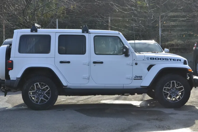 Jeep Wrangler din 2021 cu 123.238 km - oferta JEE165803 - foto 6