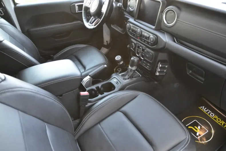 Jeep Wrangler din 2021 cu 123.238 km - oferta JEE165803 - foto 11