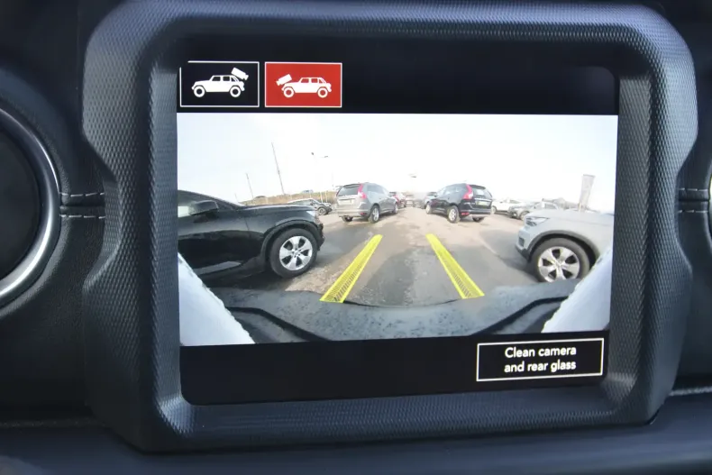 Jeep Wrangler din 2021 cu 123.238 km - oferta JEE165803 - foto 23