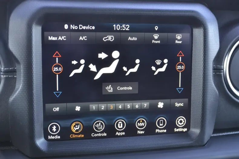 Jeep Wrangler din 2021 cu 123.238 km - oferta JEE165803 - foto 26