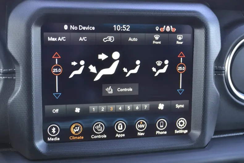 Jeep Wrangler din 2021 cu 123.238 km - oferta JEE165803 - foto 27