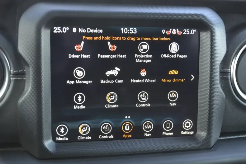 Jeep Wrangler din 2021 cu 123.238 km - oferta JEE165803 - foto 30