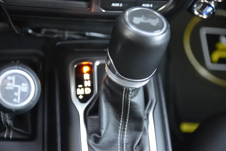 Jeep Wrangler din 2021 cu 123.238 km - oferta JEE165803 - foto 31