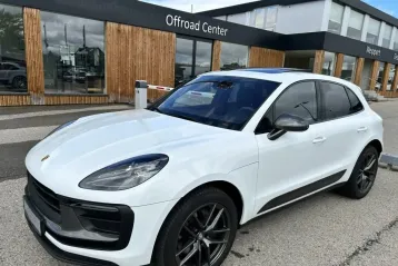 Porsche Macan din 2023 - oferta POR165806