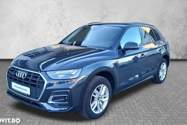 Audi Q5 din 2022 cu 25.000 km - oferta AUD165810 - foto 2