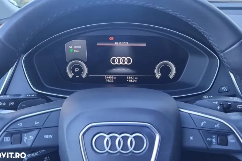 Audi Q5 din 2022 cu 25.000 km - oferta AUD165810 - foto 9