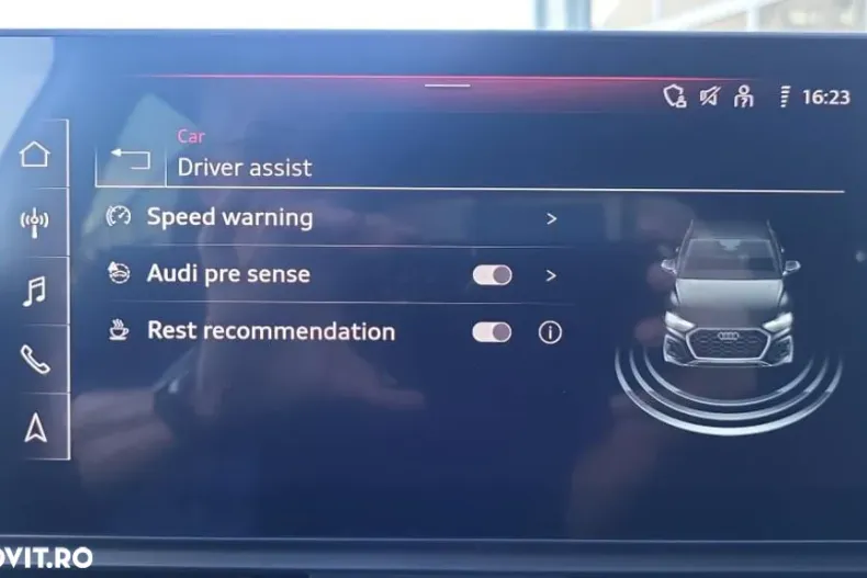 Audi Q5 din 2022 cu 25.000 km - oferta AUD165810 - foto 13