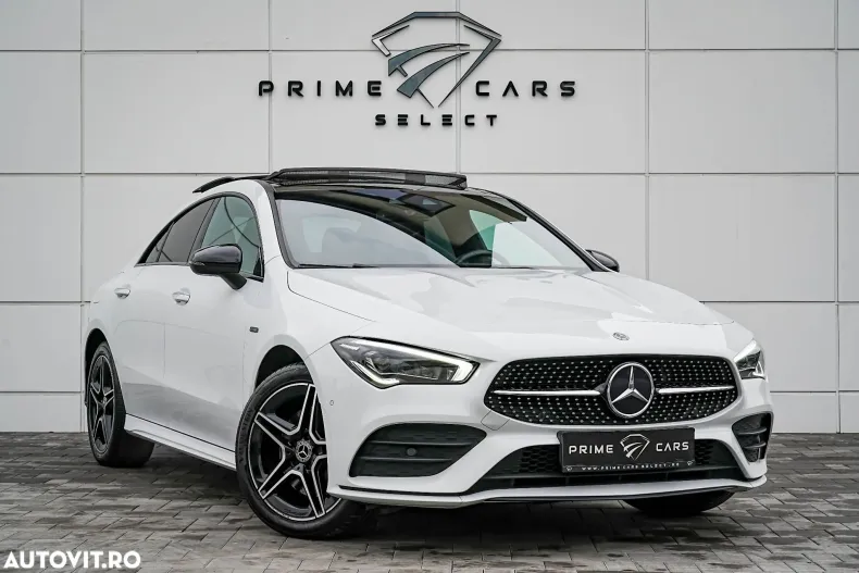 Mercedes-Benz CLA din 2021 cu 156.160 km - oferta MER165811 - foto 1
