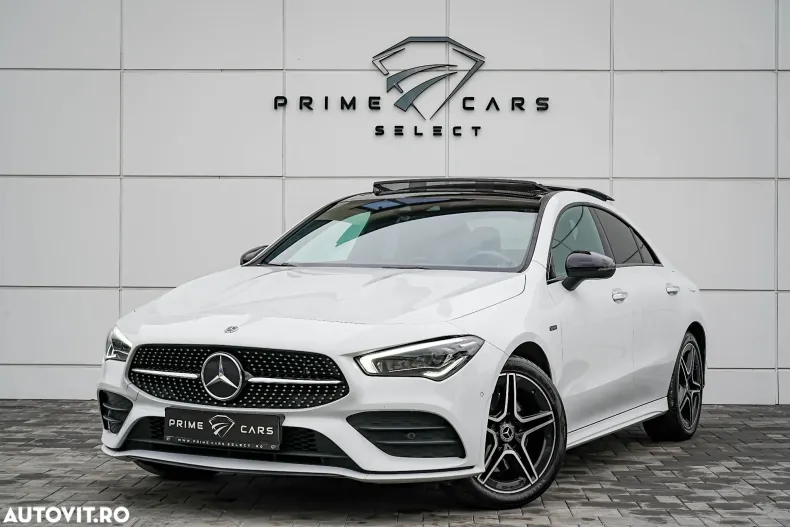Mercedes-Benz CLA din 2021 cu 156.160 km - oferta MER165811 - foto 2