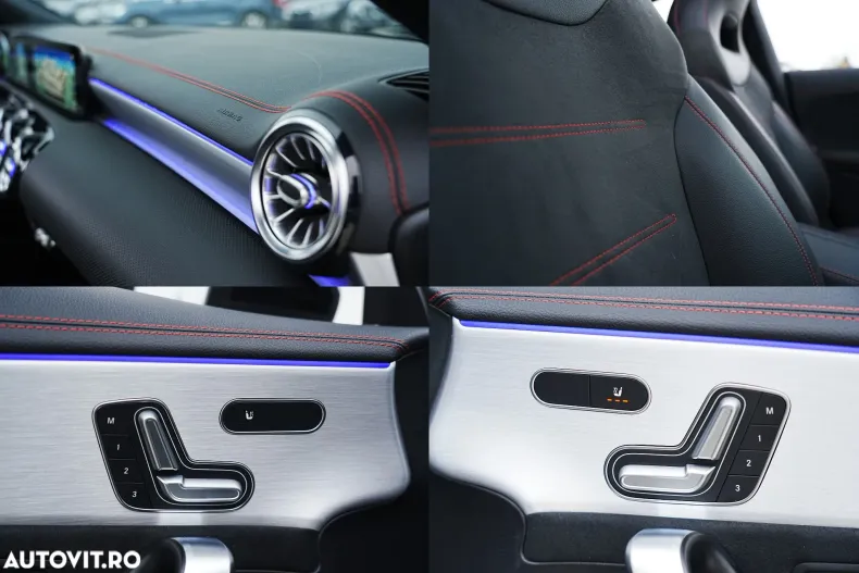 Mercedes-Benz CLA din 2021 cu 156.160 km - oferta MER165811 - foto 6