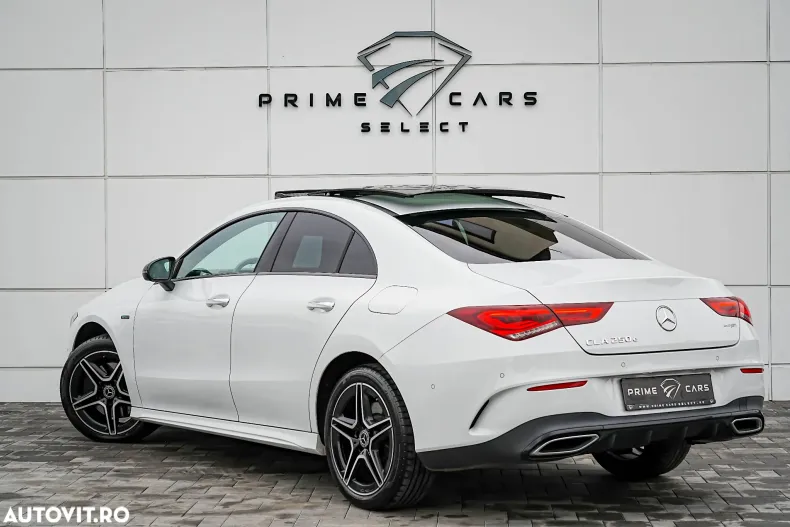 Mercedes-Benz CLA din 2021 cu 156.160 km - oferta MER165811 - foto 8