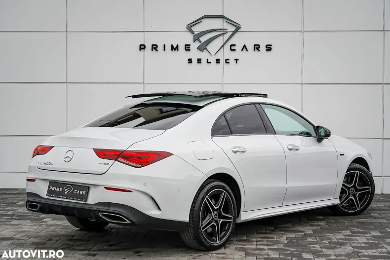 Mercedes-Benz CLA din 2021 cu 156.160 km - oferta MER165811 - foto 9