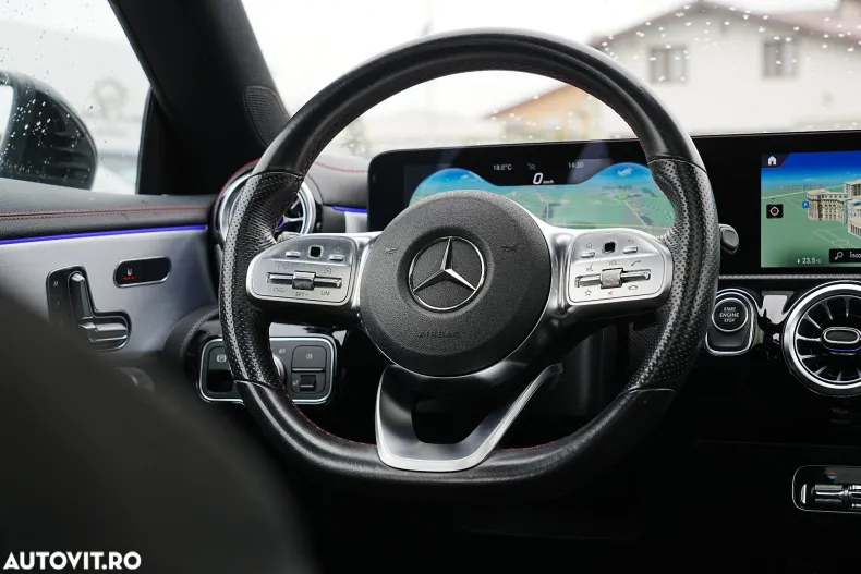 Mercedes-Benz CLA din 2021 cu 156.160 km - oferta MER165811 - foto 10