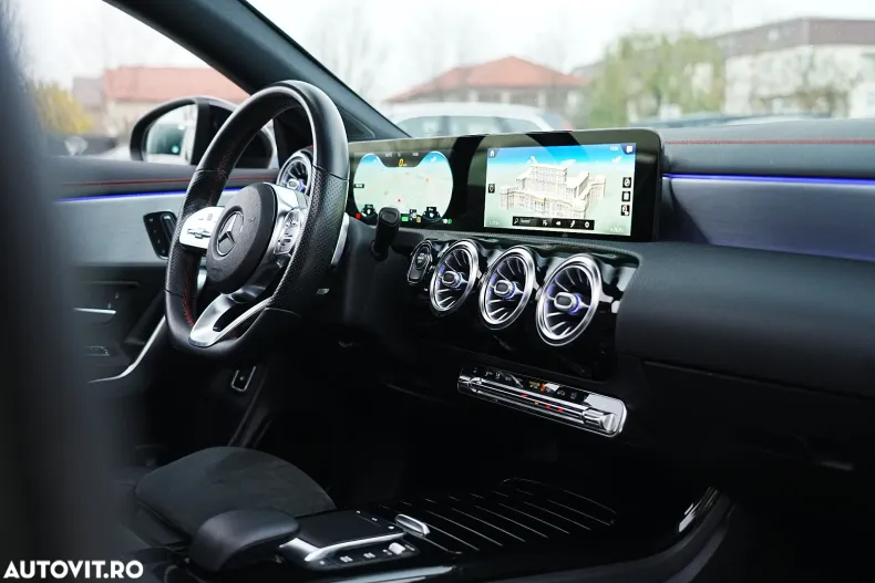 Mercedes-Benz CLA din 2021 cu 156.160 km - oferta MER165811 - foto 11