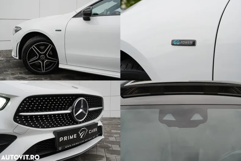 Mercedes-Benz CLA din 2021 cu 156.160 km - oferta MER165811 - foto 14