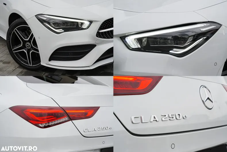 Mercedes-Benz CLA din 2021 cu 156.160 km - oferta MER165811 - foto 16