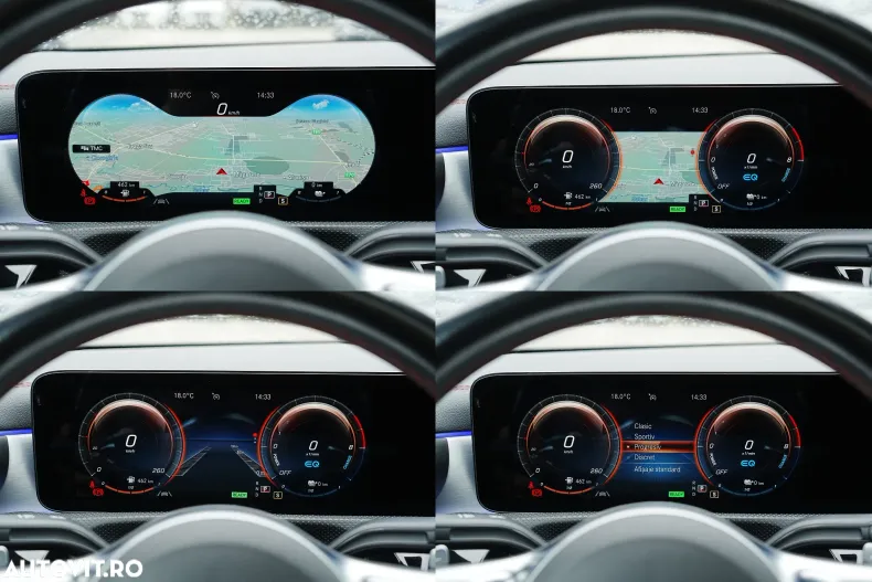 Mercedes-Benz CLA din 2021 cu 156.160 km - oferta MER165811 - foto 17