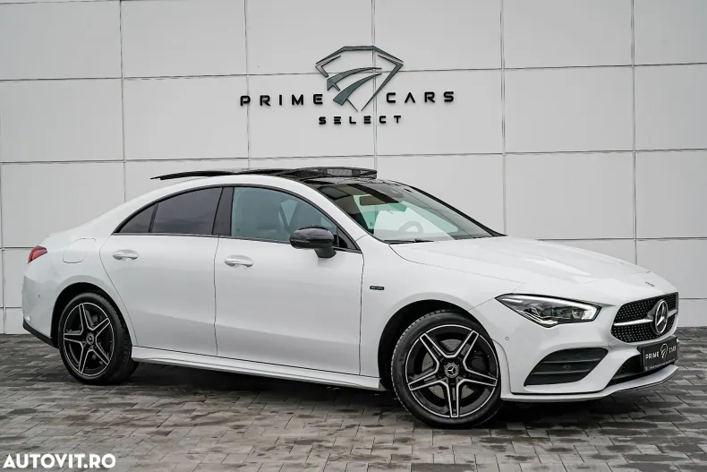 Mercedes-Benz CLA din 2021 cu 156.160 km - oferta MER165811 - foto 18