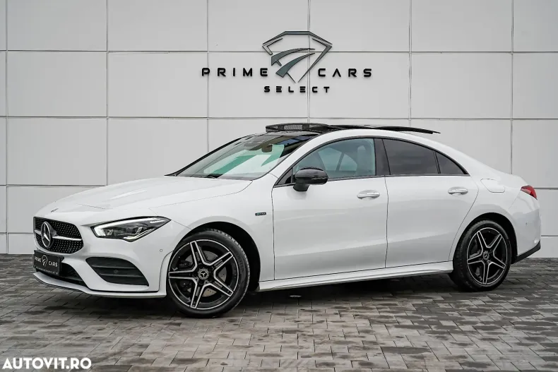 Mercedes-Benz CLA din 2021 cu 156.160 km - oferta MER165811 - foto 19