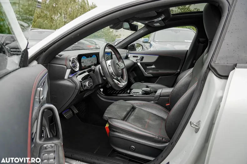 Mercedes-Benz CLA din 2021 cu 156.160 km - oferta MER165811 - foto 24