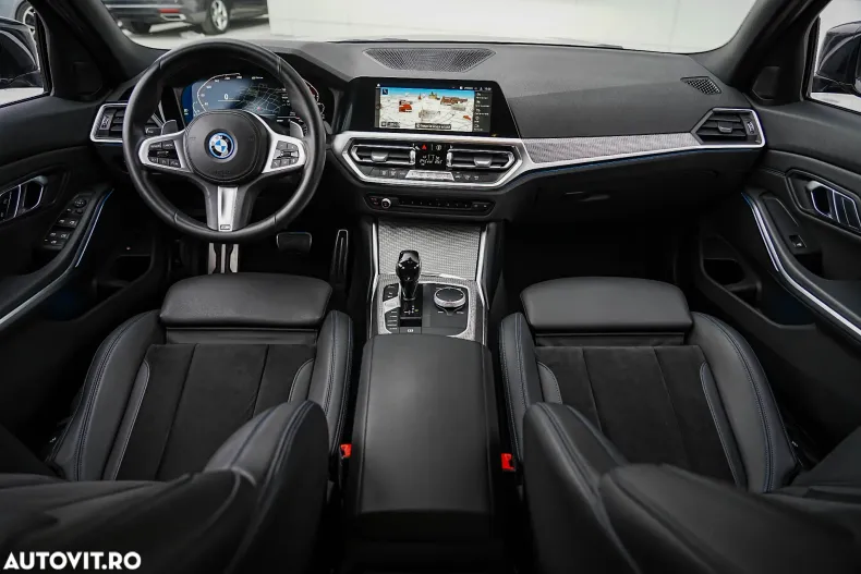 BMW Seria 3 din 2021 cu 79.850 km - oferta BMW165812 - foto 7