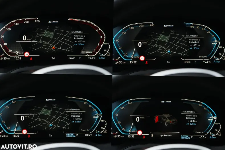 BMW Seria 3 din 2021 cu 79.850 km - oferta BMW165812 - foto 8