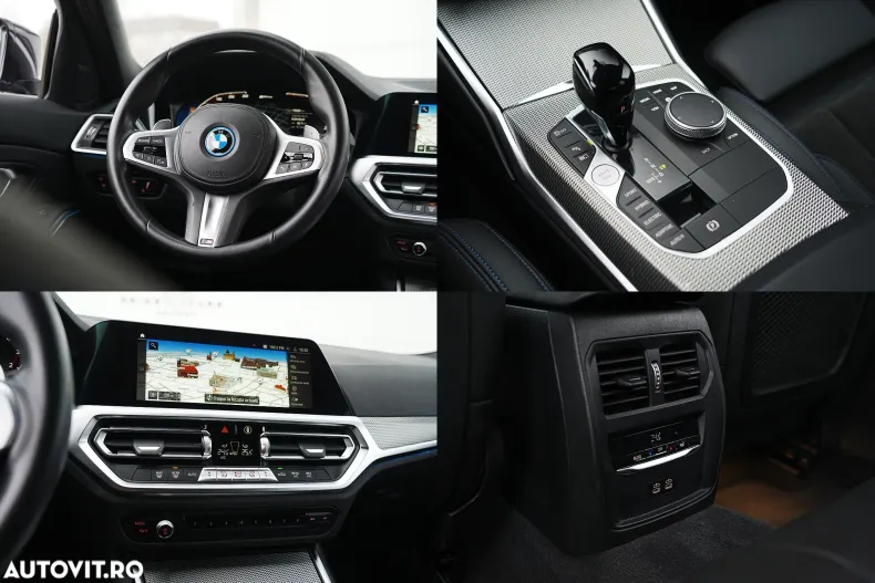 BMW Seria 3 din 2021 cu 79.850 km - oferta BMW165812 - foto 11