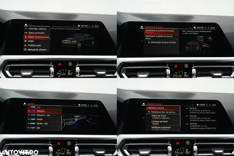BMW Seria 3 din 2021 cu 79.850 km - oferta BMW165812 - foto 14