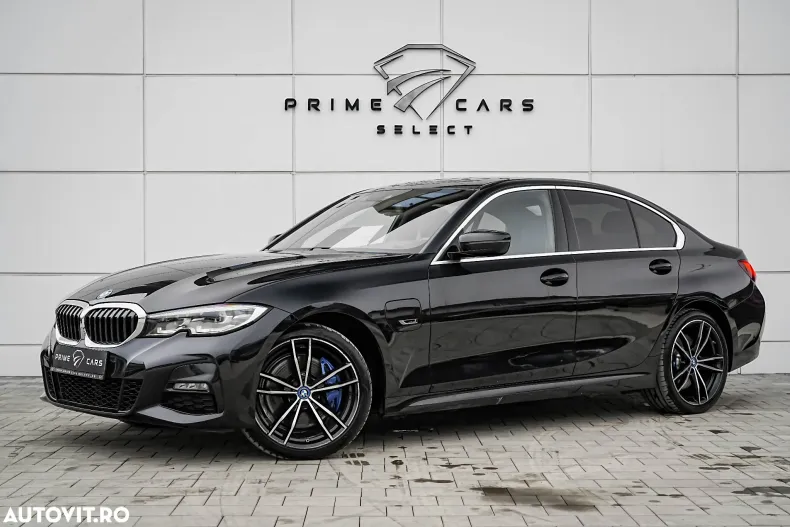 BMW Seria 3 din 2021 cu 79.850 km - oferta BMW165812 - foto 16