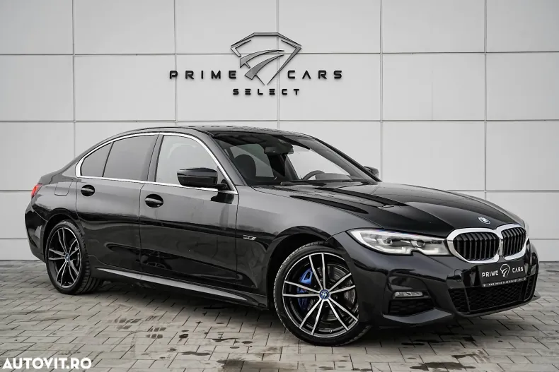 BMW Seria 3 din 2021 cu 79.850 km - oferta BMW165812 - foto 17