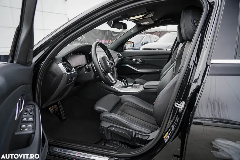 BMW Seria 3 din 2021 cu 79.850 km - oferta BMW165812 - foto 19