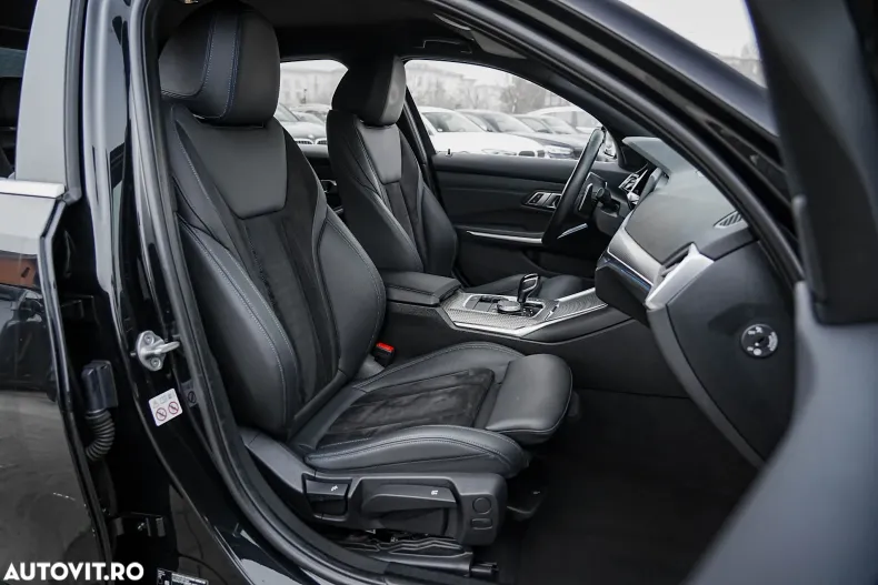 BMW Seria 3 din 2021 cu 79.850 km - oferta BMW165812 - foto 20
