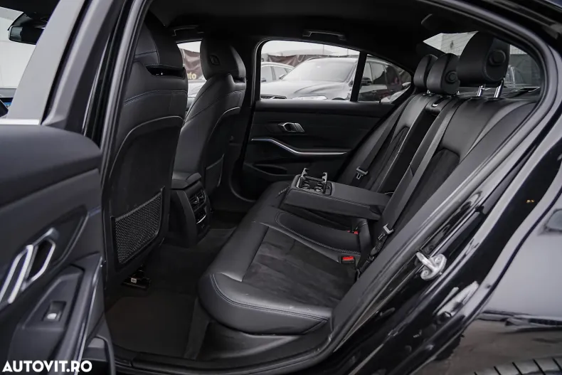 BMW Seria 3 din 2021 cu 79.850 km - oferta BMW165812 - foto 21