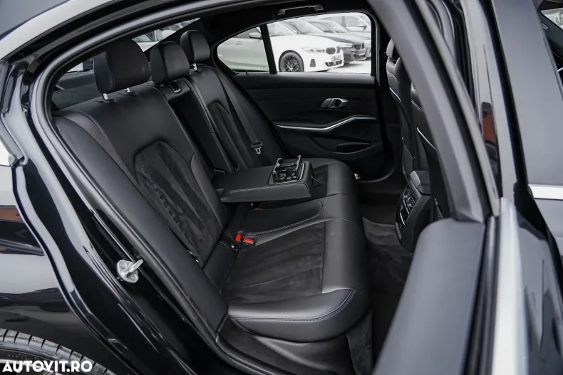 BMW Seria 3 din 2021 cu 79.850 km - oferta BMW165812 - foto 22