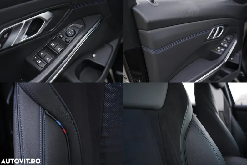 BMW Seria 3 din 2021 cu 79.850 km - oferta BMW165812 - foto 25