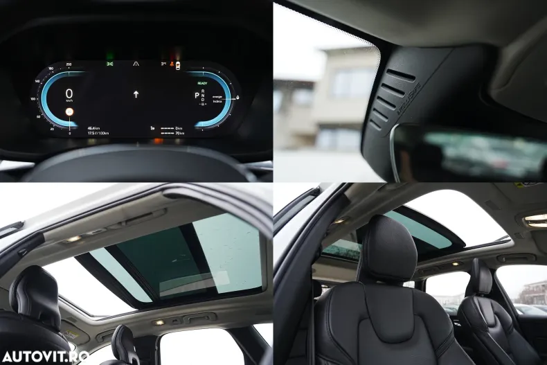 Volvo XC60 din 2022 cu 106.450 km - oferta VOL165813 - foto 4