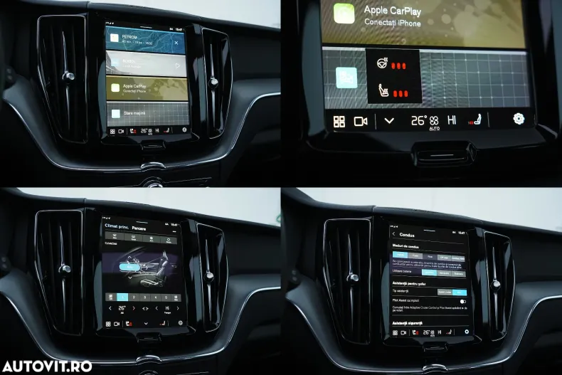 Volvo XC60 din 2022 cu 106.450 km - oferta VOL165813 - foto 7