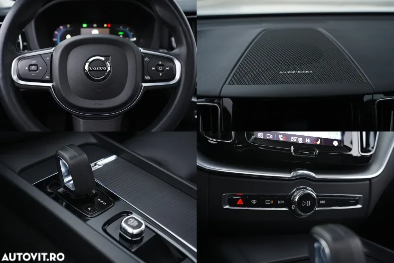 Volvo XC60 din 2022 cu 106.450 km - oferta VOL165813 - foto 8