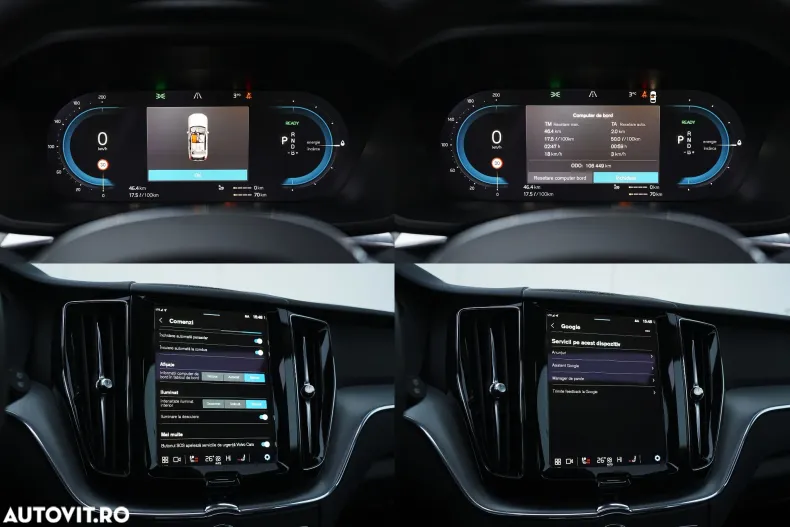 Volvo XC60 din 2022 cu 106.450 km - oferta VOL165813 - foto 9