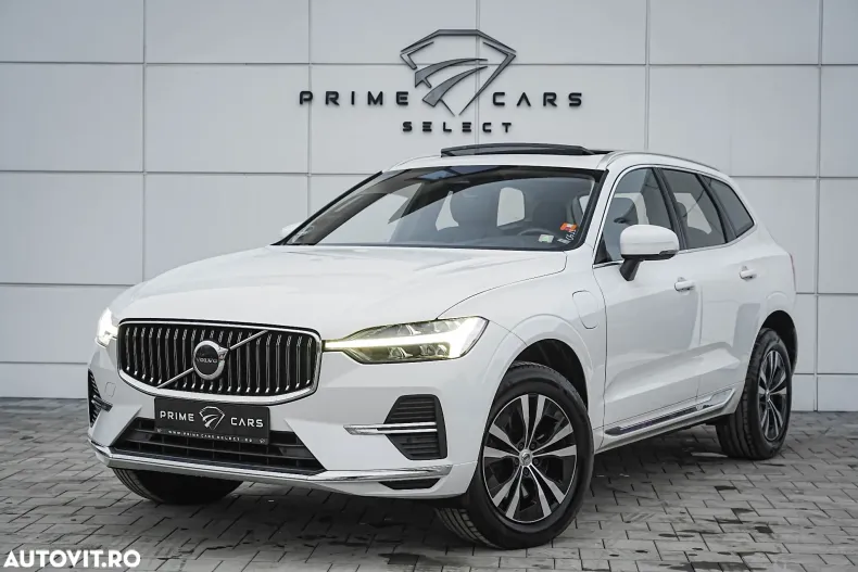 Volvo XC60 din 2022 cu 106.450 km - oferta VOL165813 - foto 10