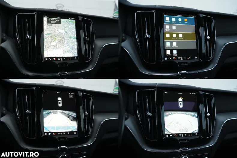 Volvo XC60 din 2022 cu 106.450 km - oferta VOL165813 - foto 15