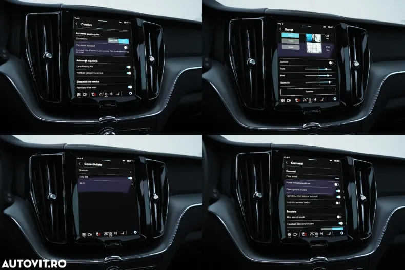 Volvo XC60 din 2022 cu 106.450 km - oferta VOL165813 - foto 16