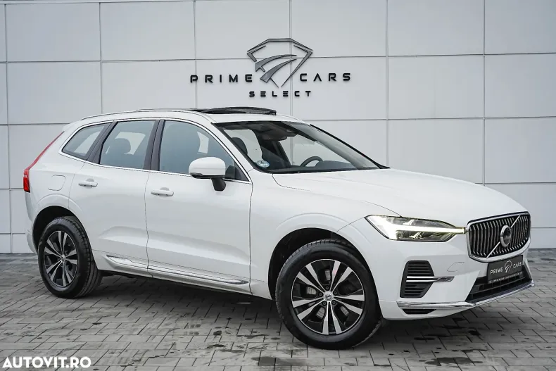 Volvo XC60 din 2022 cu 106.450 km - oferta VOL165813 - foto 21
