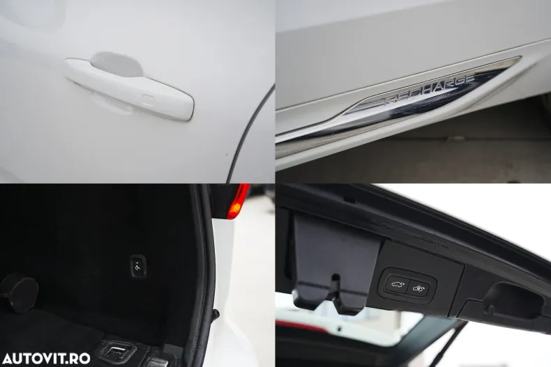 Volvo XC60 din 2022 cu 106.450 km - oferta VOL165813 - foto 23