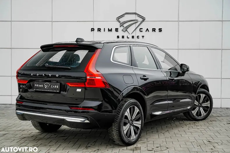 Volvo XC60 din 2023 cu 121.450 km - oferta VOL165814 - foto 2
