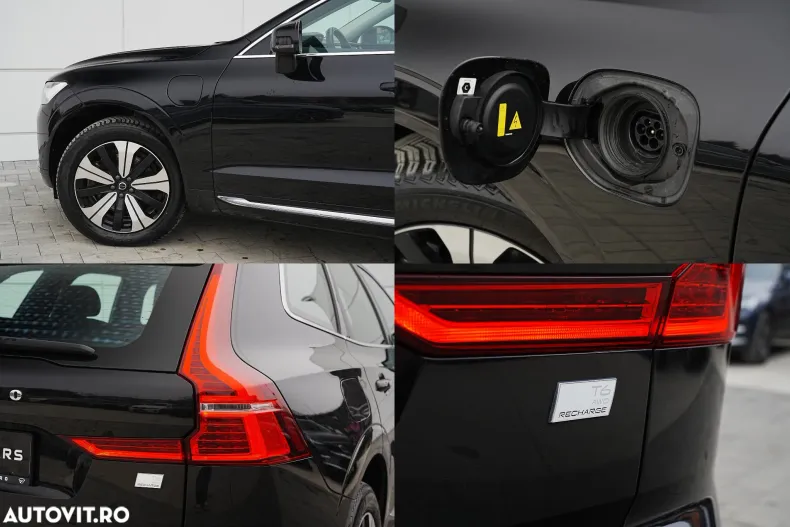 Volvo XC60 din 2023 cu 121.450 km - oferta VOL165814 - foto 11