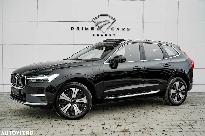 Volvo XC60 din 2023 cu 121.450 km - oferta VOL165814 - foto 13
