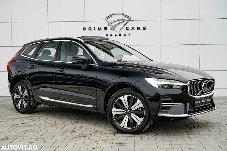 Volvo XC60 din 2023 cu 121.450 km - oferta VOL165814 - foto 14