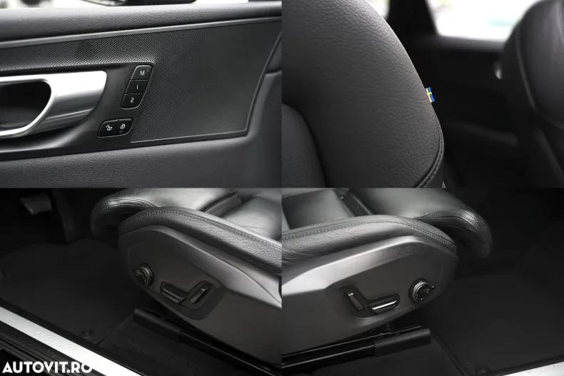 Volvo XC60 din 2023 cu 121.450 km - oferta VOL165814 - foto 26